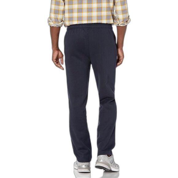 Amazon Essentials Men's Fleece Sweatpants Navy (525) - Picture 2 of 7